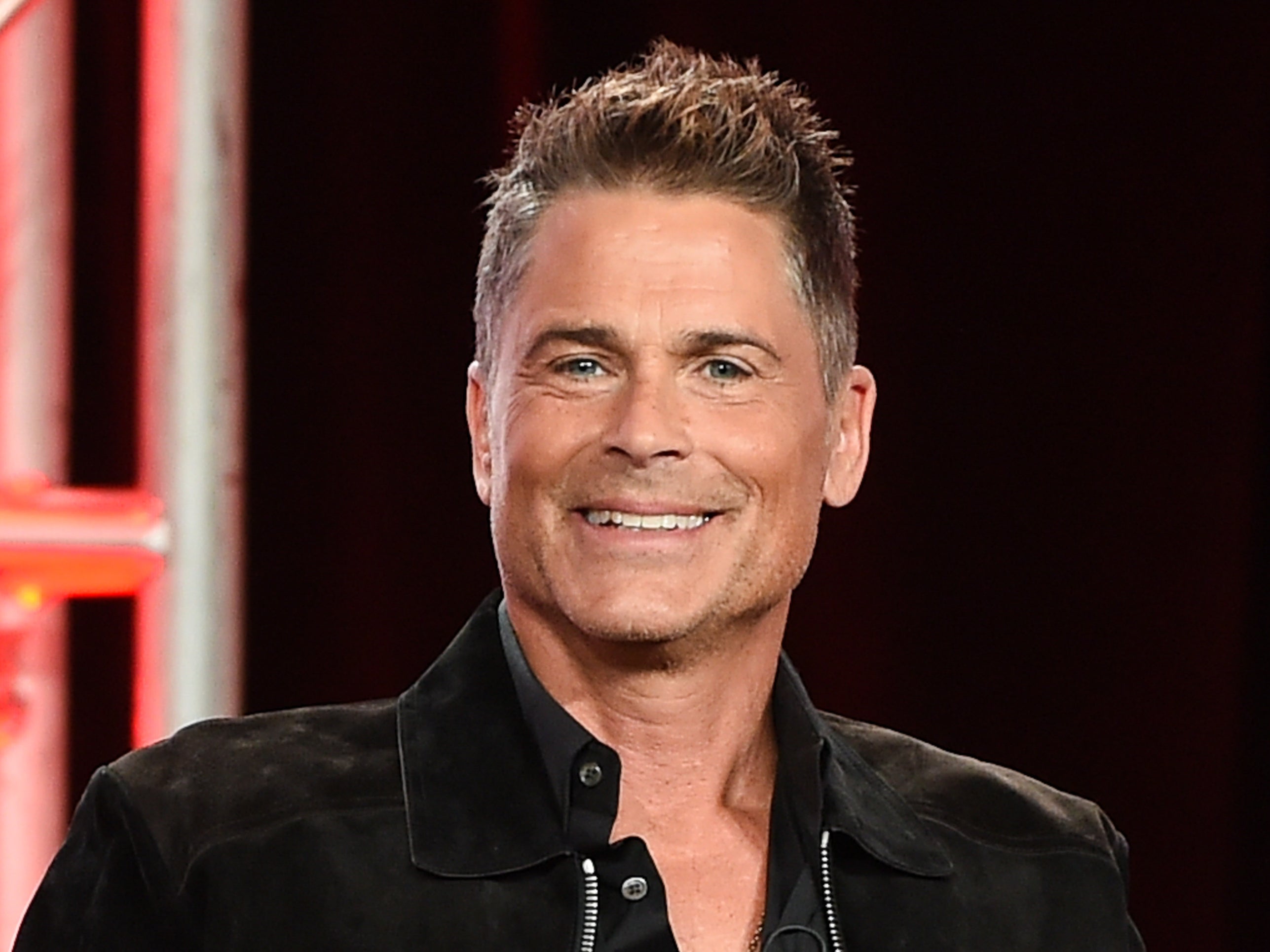 Rob Lowe recalls the constant presence of cocaine on Eighties film sets