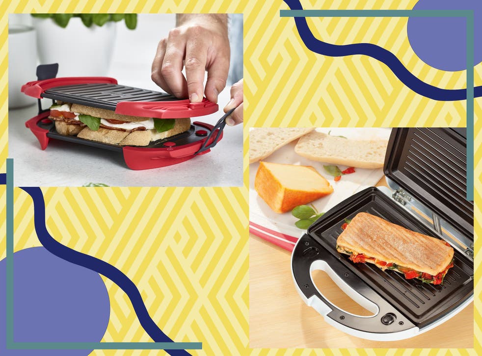 <p>A toasted sandwich maker is a great investment for your kitchen</p>