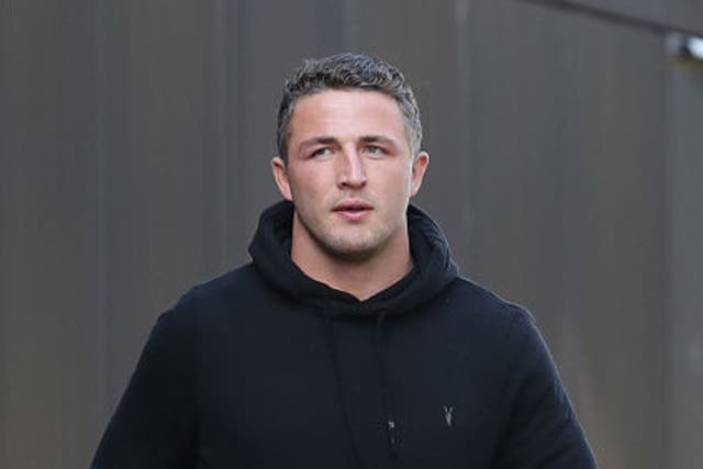 <p>Burgess has confirmed his intention to appeal against the verdict</p>