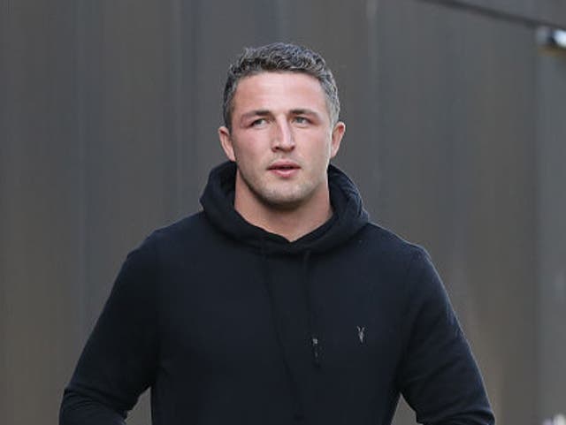 <p>Burgess has confirmed his intention to appeal against the verdict</p>