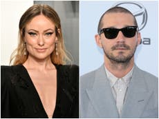 Don’t Worry Darling: Venice Film Festival ‘wouldn’t let’ reporter ask Olivia Wilde about Shia LaBeouf