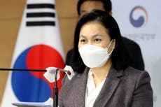 South Korea's trade minister drops bid to become WTO chief 