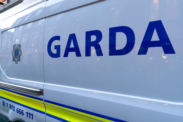 <p>British police alerted the Irish police to the suspect </p>