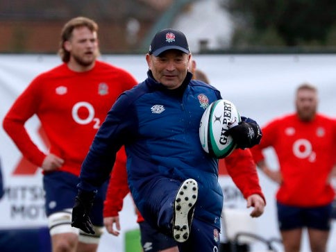 England will hope to kick off their tournament with a win on Saturday