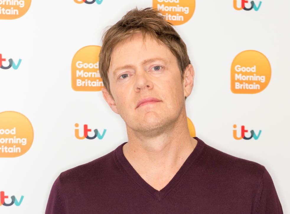 Kris Marshall