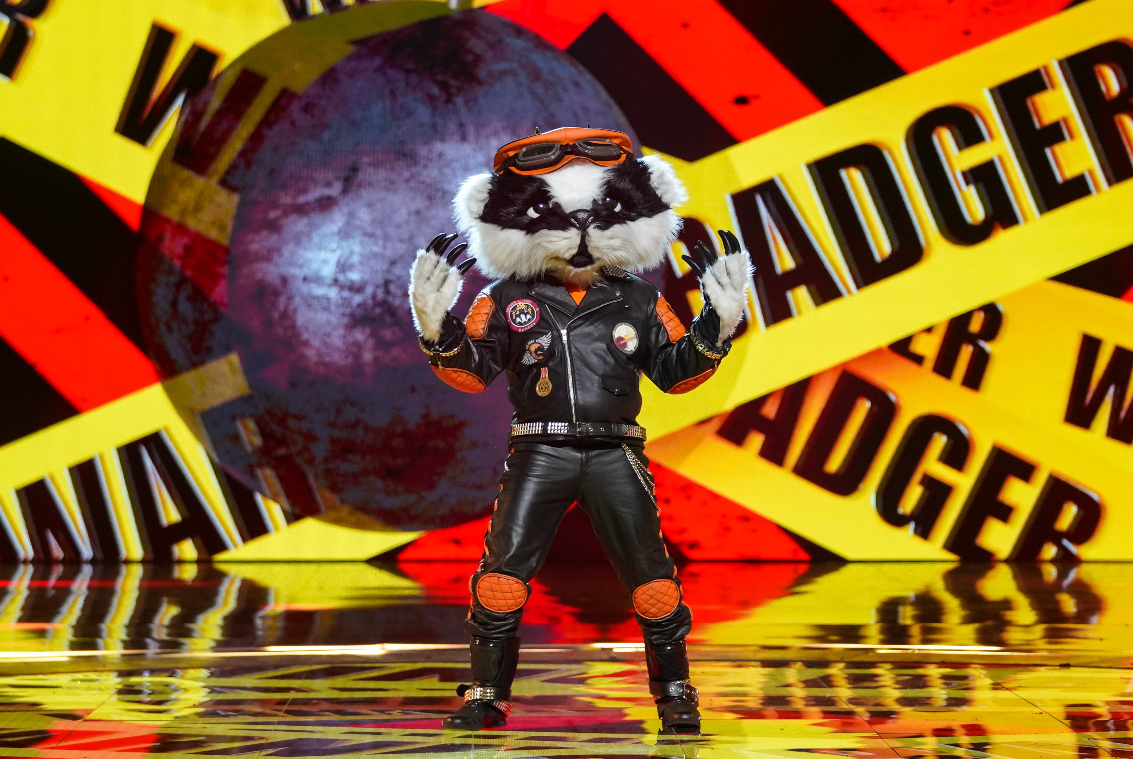 Who is Badger on The Masked Singer? Here's what we know | The Independent