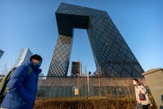 China threatens retaliation over UK TV license cancellation