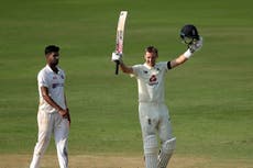 Joe Root puts on a show with brilliant hundred in first Test against India