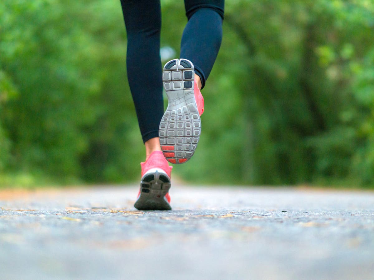 Anxiety made me quit running &ndash; the pandemic helped me love it again