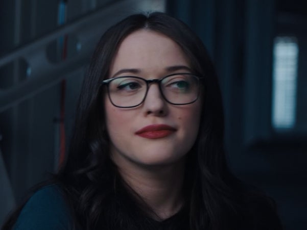Dr Darcey Lewis (Kat Dennings) calls the Westview force field a ‘Hex’