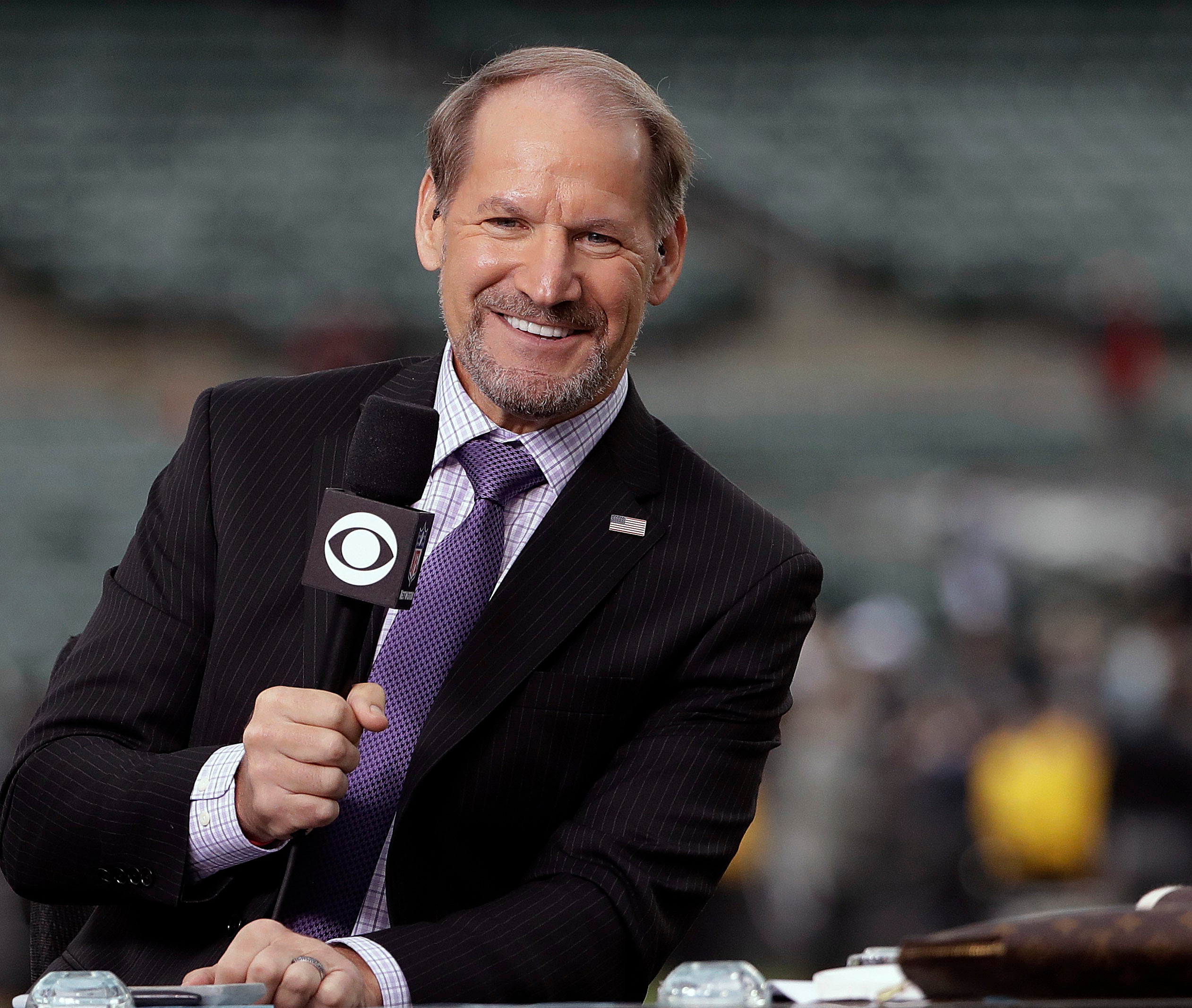 Super Bowl-Cowher's Perspective Football