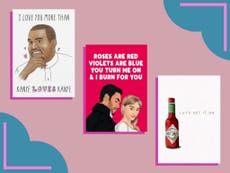 Funny Valentine’s Day cards that will put anyone in a good mood