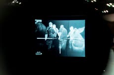 How Bogota is using infrared night-vision cameras to save its ‘toxic’ river