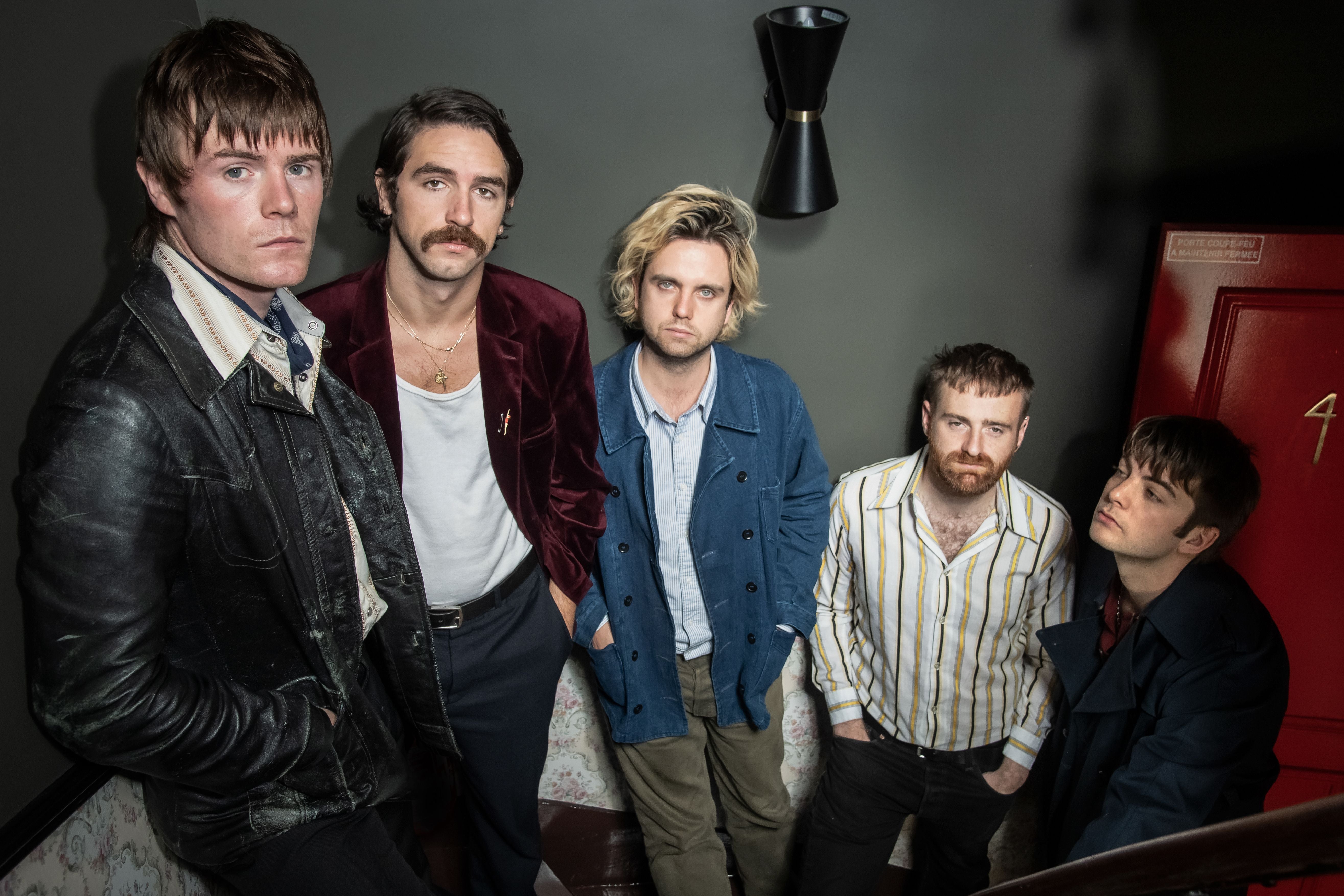Fontaines DC carry on the same spirit of their post-punk predecessors