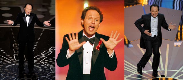 Q&A-Billy Crystal