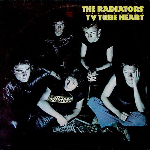The Dublin band’s 1977 debut album