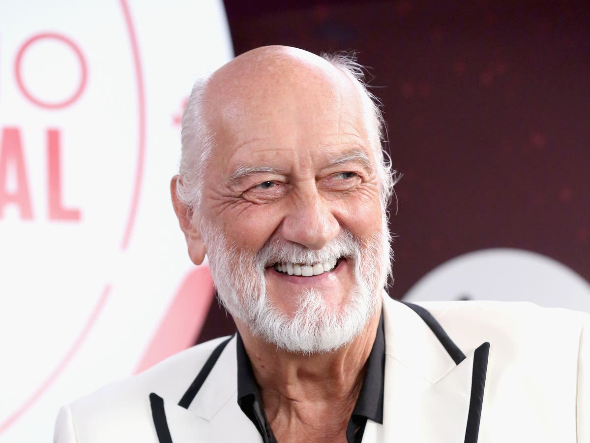 Mick Fleetwood says he can’t remember two years of his life after heavy cocaine use