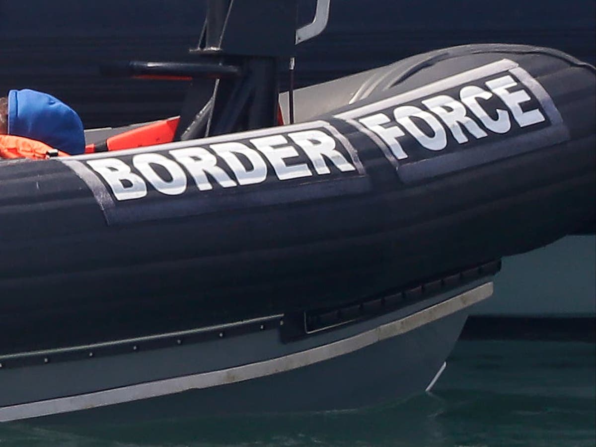 Scores of refugee children illegally detained after crossing Channel Scores of refugee children illegally detained after crossing Channel