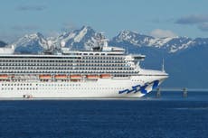 Canada blocks cruise ships for a year, ending Alaska trips