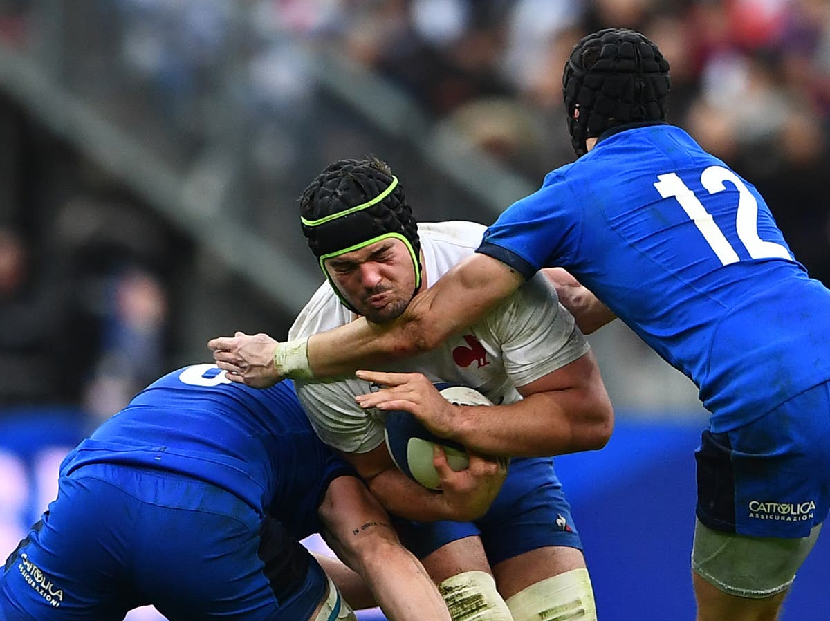 Italy vs France live stream: How to watch Six Nations fixture online and on TV today