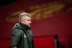 Manchester United’s summer transfer plans could be affected by pandemic, says Ole Gunnar Solskjaer