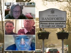 ‘Like a sitcom’: Handforth bemused at parish council’s sudden fame – but dispute runs on