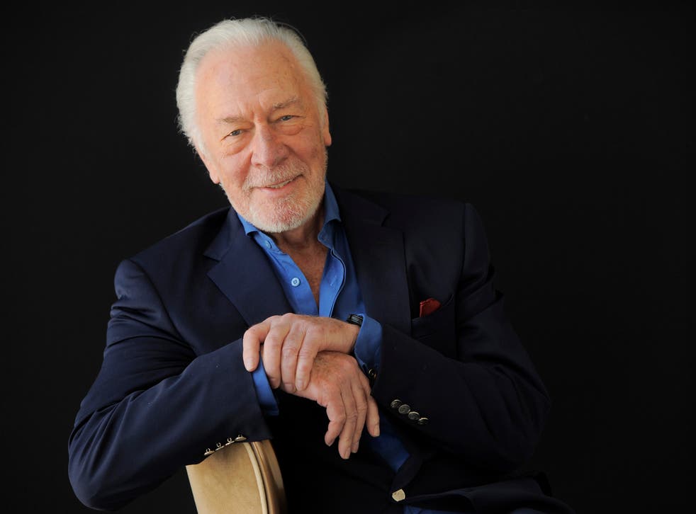 People Christopher Plummer