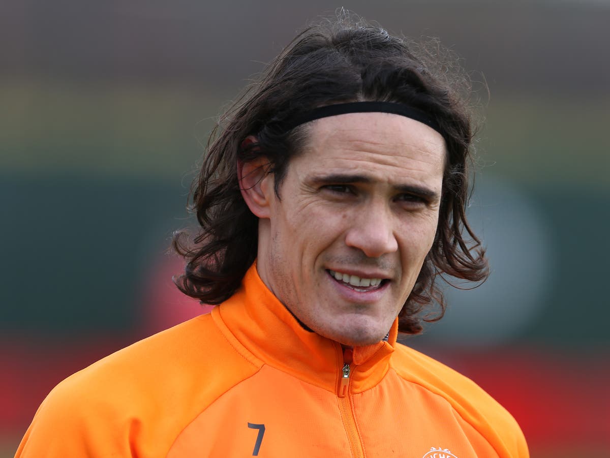 Super Bowl LV: Edinson Cavani can have Tom Brady impact on Manchester United, says Ole Gunnar Solskjaer