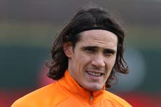 Super Bowl 2021: Edinson Cavani can have Tom Brady impact on Manchester United, says Ole Gunnar Solskjaer