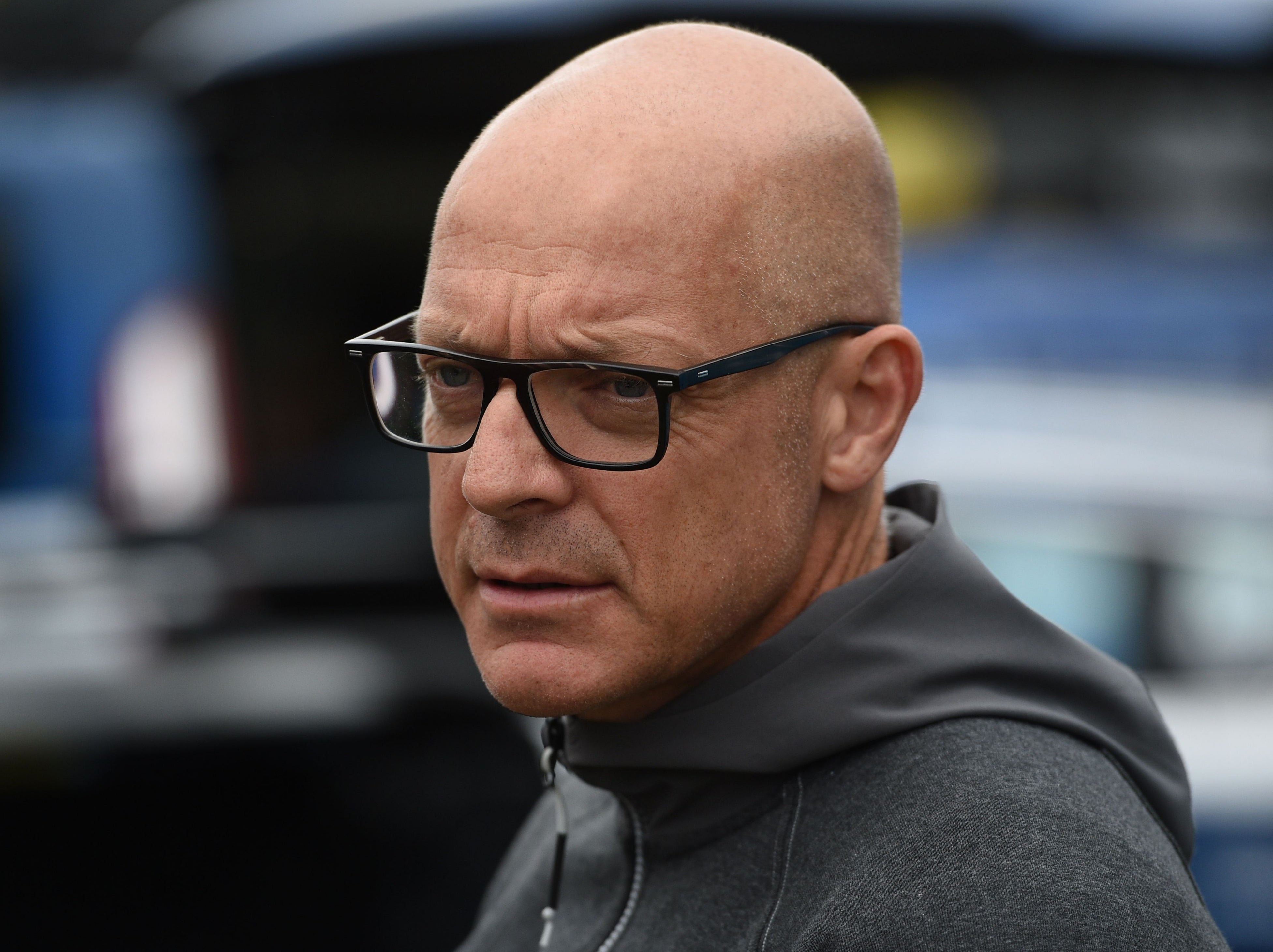 Sir Dave Brailsford, general manager of Team Ineos Grenadiers