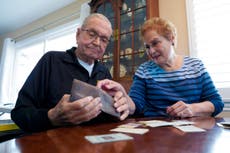 Wallet lost in Antarctica in '60s returned to California man