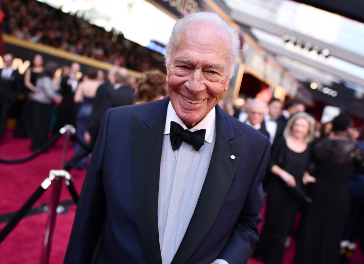 Christopher Plummer got a third act worth singing about