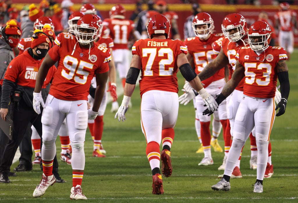 The Kansas City Chiefs are set to play in the Super Bowl on Sunday