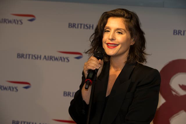 Jessie Ware: 'We are living a dystopian nightmare', The Independent