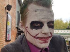 ‘Joker’ of Nottingham jailed after dropping bowling ball on council worker’s head