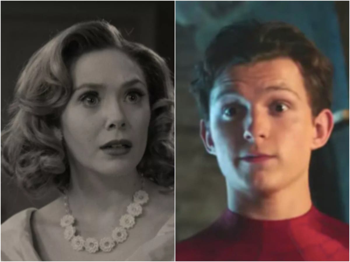 Spider-Man film Far From Home had WandaVision Easter egg without ...
