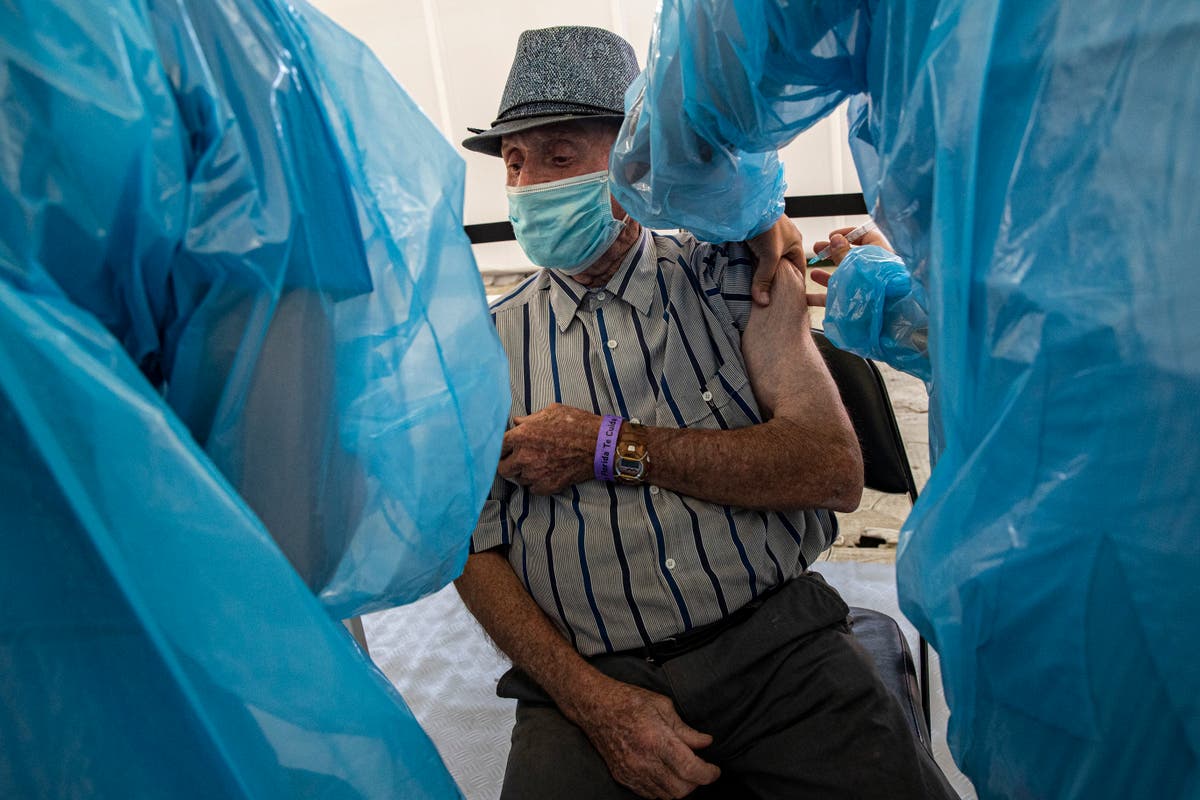 China gives approval for broader use of Sinovac vaccine