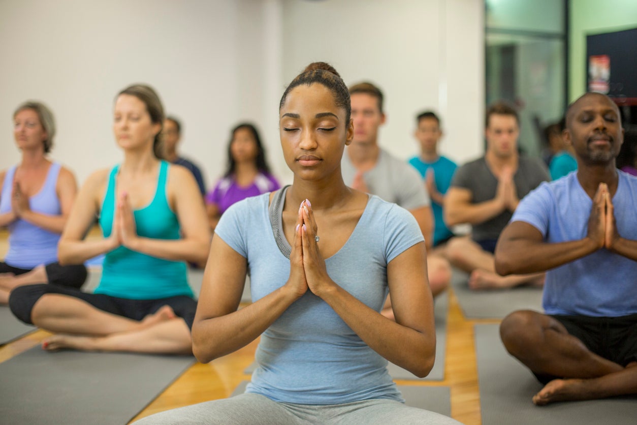 Yoga spaces need to be safe for everyone, including teachers