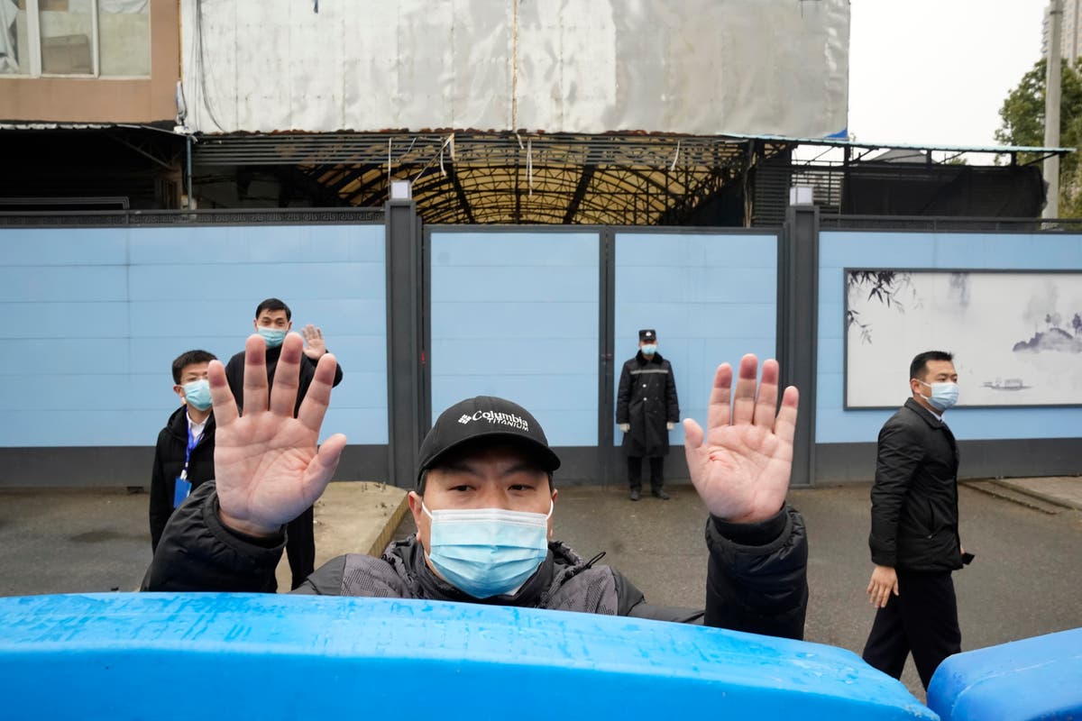 The Latest: China gives broader approval for Sinovac vaccine