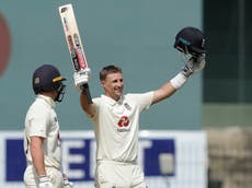 Ben Stokes hails ‘phenomenal’ Joe Root after England captain’s double hundred against India