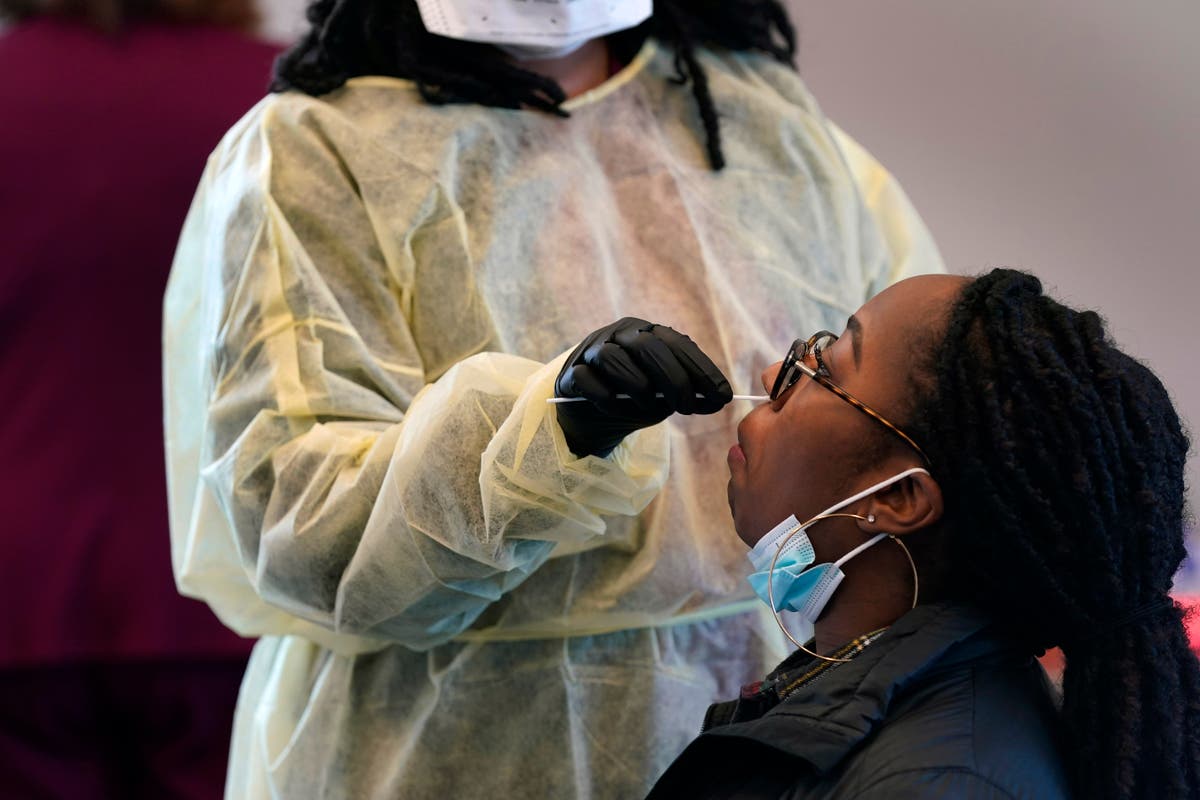 Calls grow for US to rely on rapid tests to fight pandemic