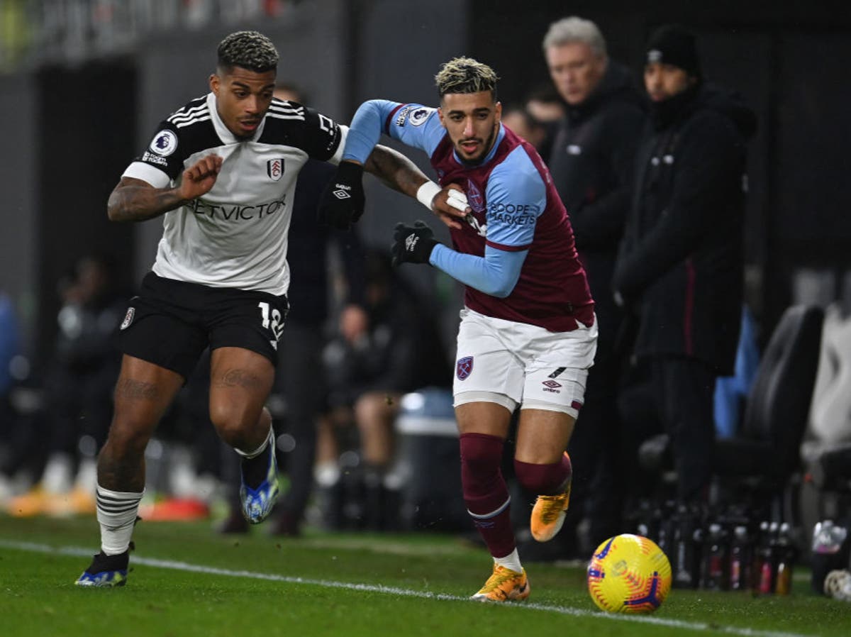 Fulham vs West Ham LIVE: Result and reaction from Premier League fixture tonight