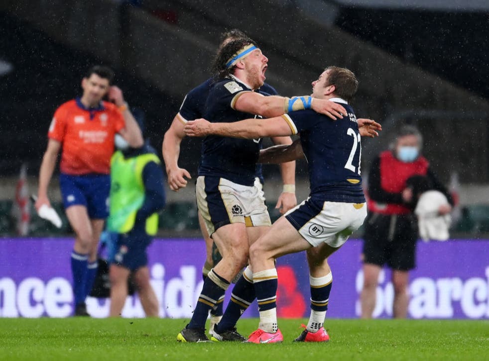 England vs Scotland result: Six Nations score and report ...