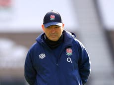 England will ‘never atone’ for shock Six Nations defeat by Scotland, says Eddie Jones