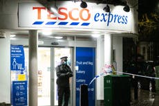 One man dead and second critically injured in London stabbing