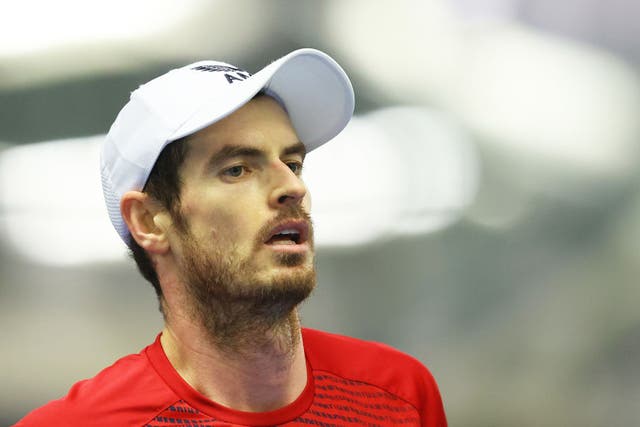<p>Andy Murray's positive test ruled him out of the Australian Open</p>