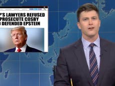 Colin Jost urges Donald Trump to testify at second impeachment trial: ‘Burst into that trial like it’s Maury Povich and you are not the father’