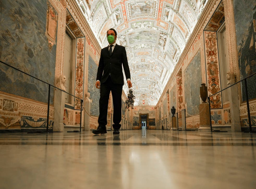Vatican Key Keeper Photo Gallery