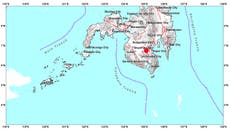 Magnitude 6.3 earthquake strikes southern Philippines
