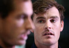 Jamie Murray rejects brother Andy’s criticism of National Tennis Centre Covid protocols